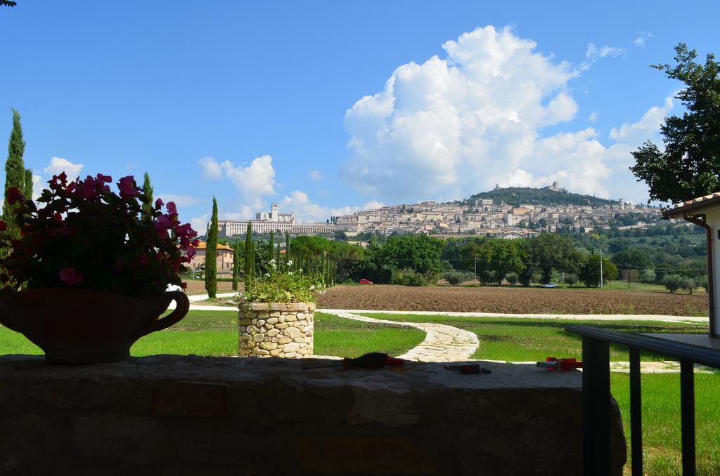 All'Antica Mattonata Assisi Exterior photo
